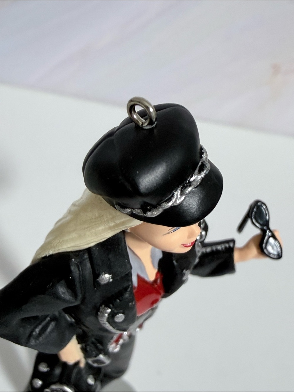 Hallmark Keepsake Vintage 2000 Harley Davidson Barbie Ornament NIB - Picture 5 of 7
